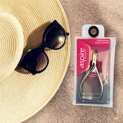 5mm Wide Jaw Cuticle Trimmer- Remover And Nipper For Accurate Trimming Made By Surgical Stainless Steel For Fingernails And Toenails (Single Spring)