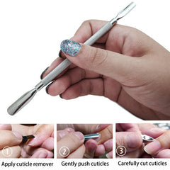 Cuticle Nail Pushers NP-04