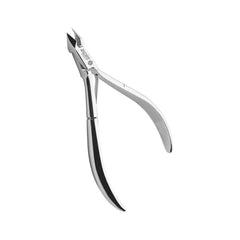 5mm Wide Jaw Cuticle Trimmer- Remover And Nipper For Accurate Trimming Made By Surgical Stainless Steel For Fingernails And Toenails (Single Spring)