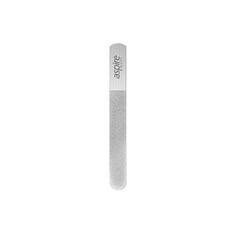ASPIRE BEAUTY Stainless Steel Diamond Sapphire Nail File To Clean Your Nail After Cut Or Trim Professional Quality 6"