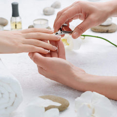 5mm Wide Jaw Cuticle Trimmer- Remover And Nipper For Accurate Trimming Made By Surgical Stainless Steel For Fingernails And Toenails (Single Spring)